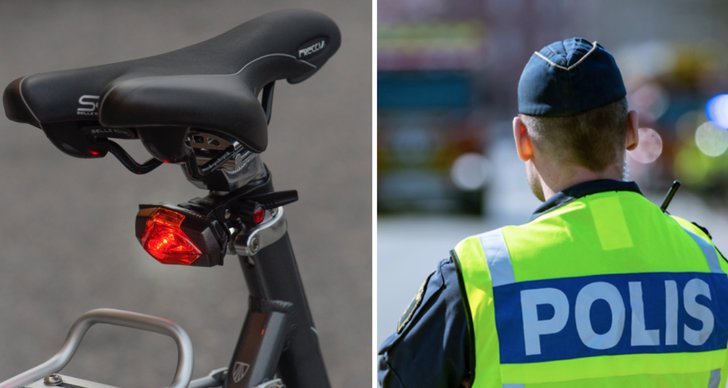 Cykel, Tingsrätten, polis, Värmland
